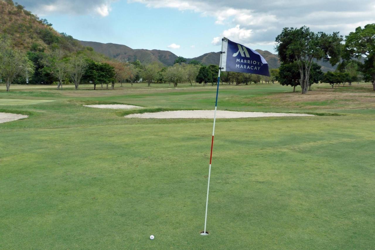 Marriott Maracay Golf Resort Exterior photo