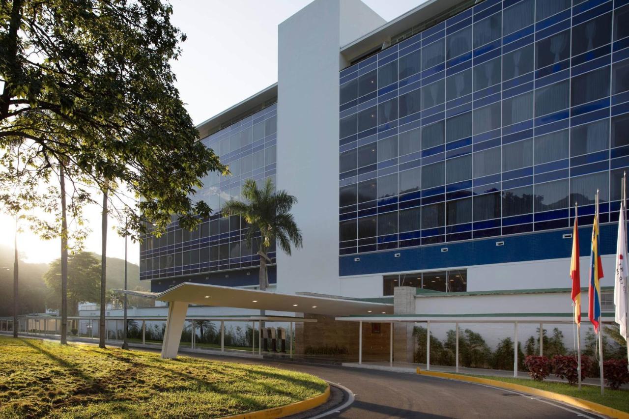 Marriott Maracay Golf Resort Exterior photo