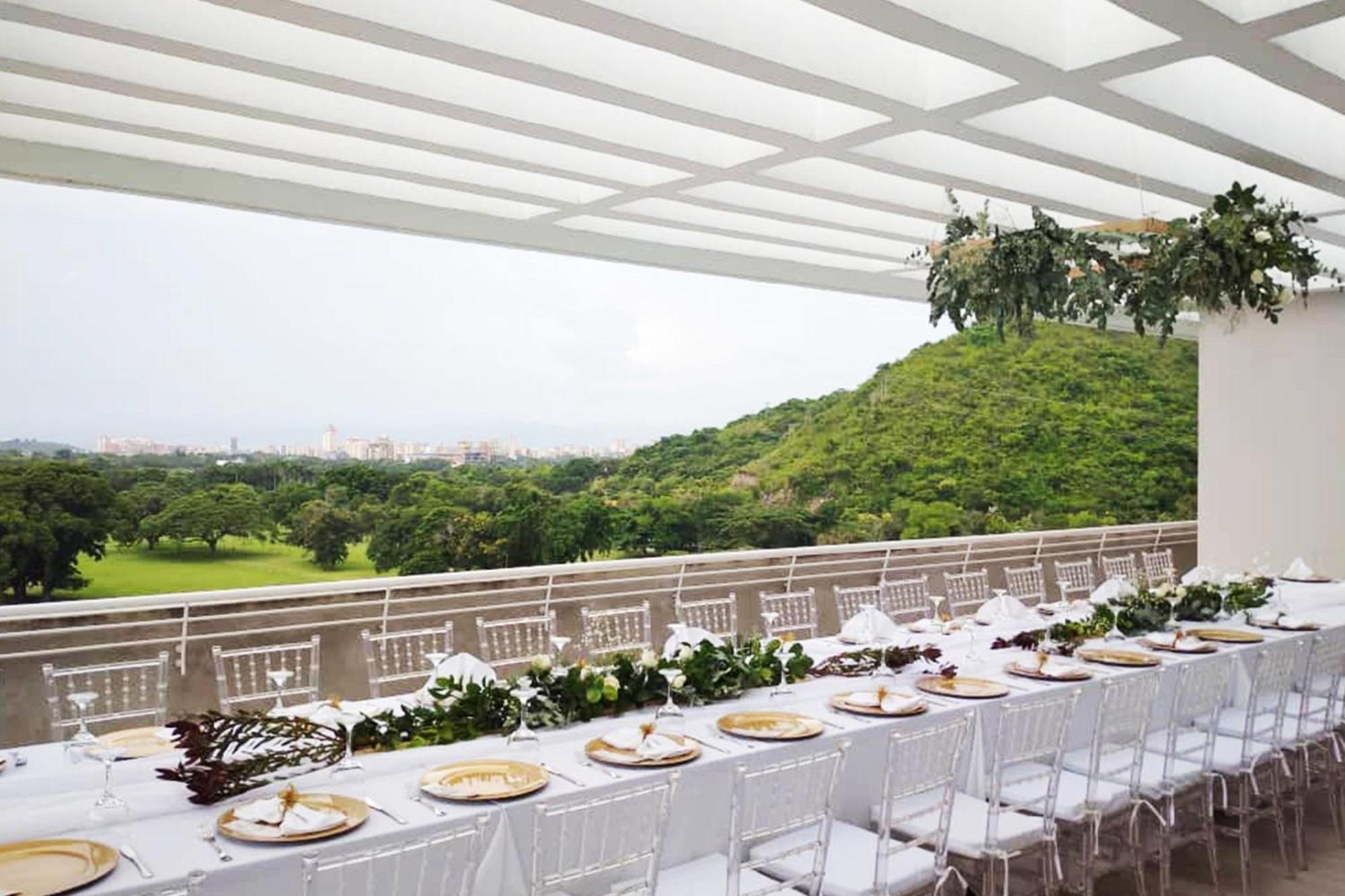 Marriott Maracay Golf Resort Exterior photo