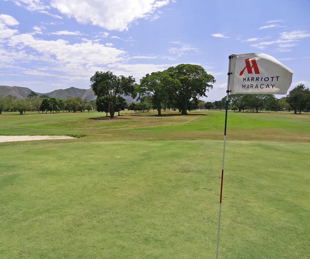 Marriott Maracay Golf Resort Exterior photo